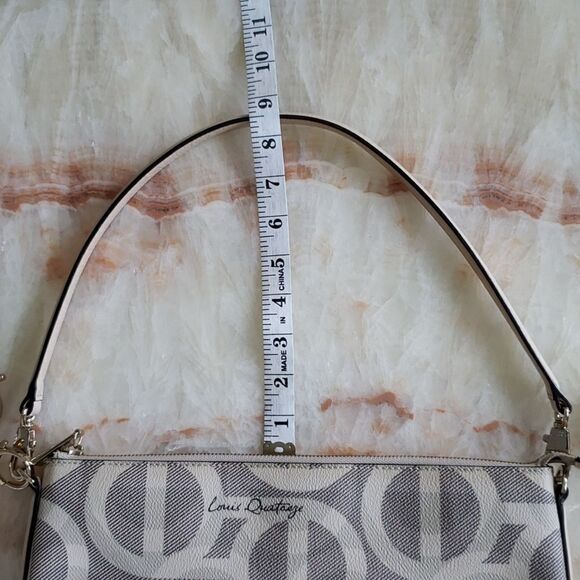Louis Quatorze Shoulder bag - Picture 13 of 16